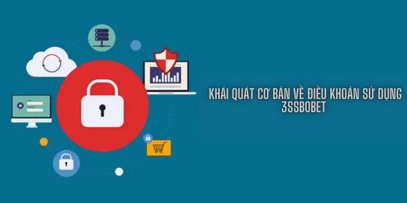 Khái quát cơ bản về điều khoản sử dụng 3ssbobet 