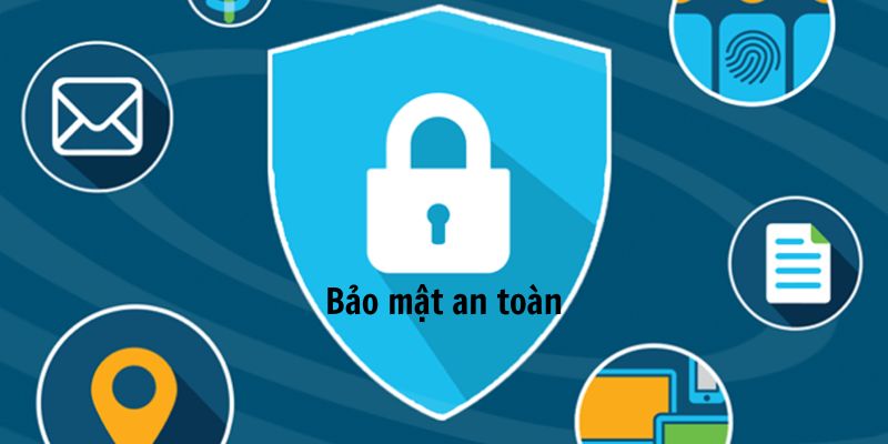 Bảo mật an toàn tại 3ssbobet 