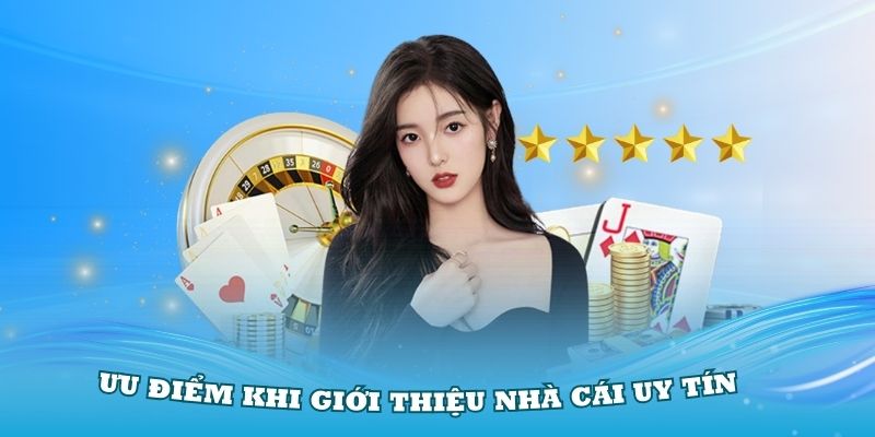 Một số ưu điểm tạo nên sức hút của VIPWIN